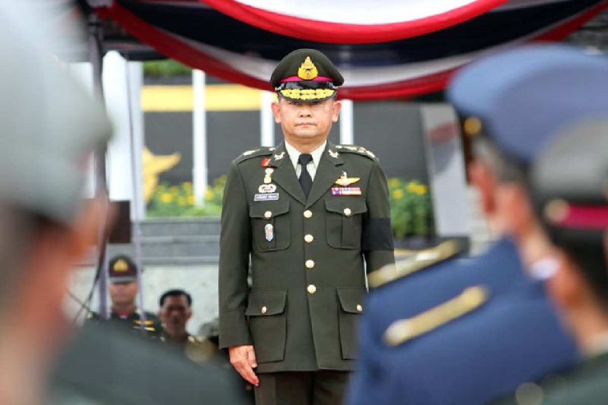 ผบ.ทสส.สั่งสอบนร.เตรียมทหารเสียชีวิตอวัยวะภายในหาย ผบ.ทสส.สั่งสอบนร.เตรียมทหารเสียชีวิตอวัยวะภายในหาย
