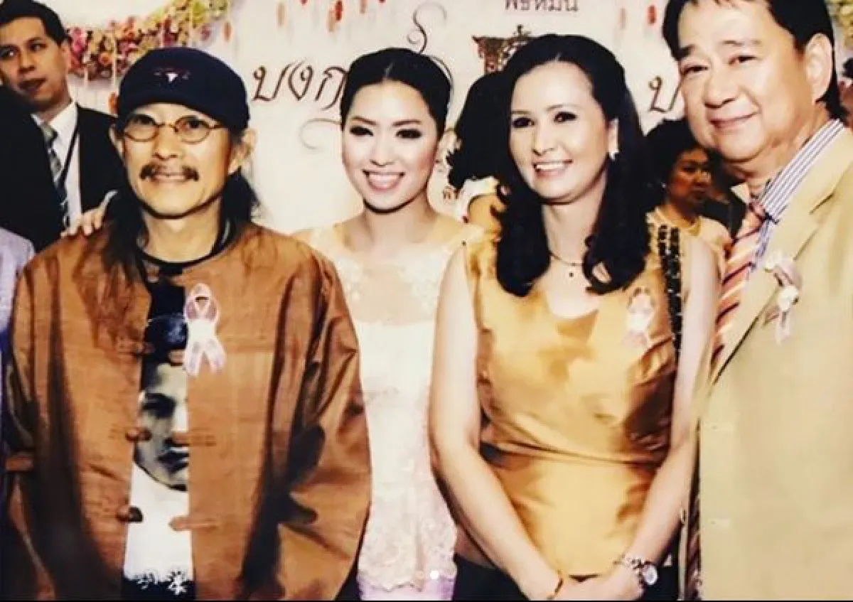 เผยเรื่องราวน่ารักของ ตั๊ก บงกช กับพี่ชายที่แสนดี  ตูน บอดี้สแลม