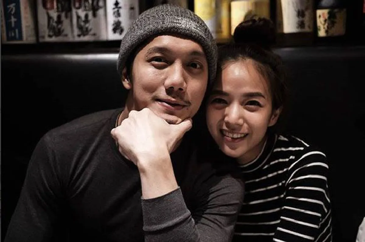 12 ภาพ “ปั๊บ-ใบเตย” คู่รักต่างวัย ที่ลงตัวมากที่สุด