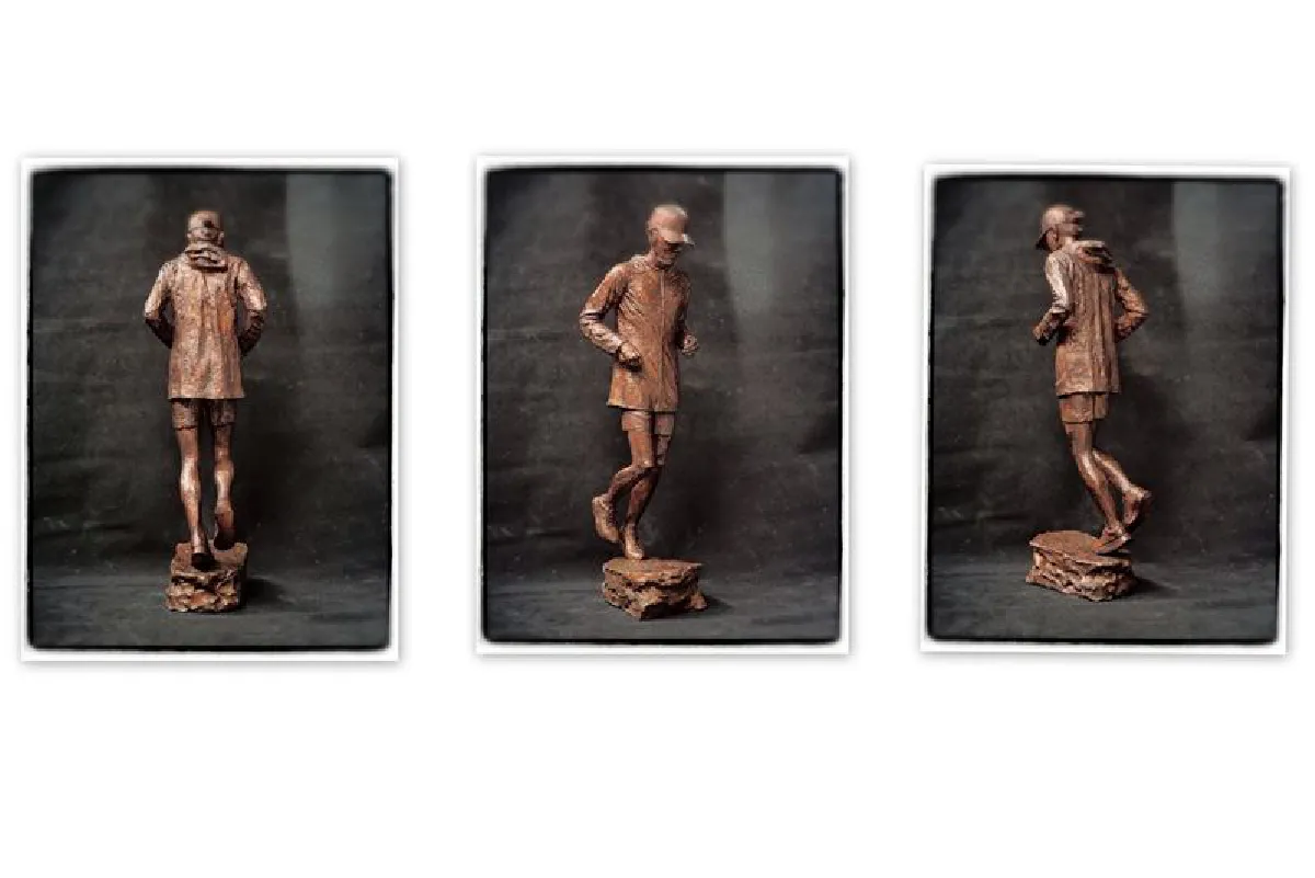 "เหมือนมีชีวิต"ศิลปินปั้นหุ่น"ตูน บอดี้สแลม"