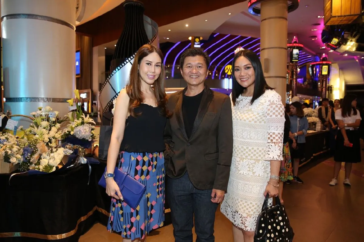 “All Inspire Lounge” เลาจน์สุดหรูใจกลางเมือง