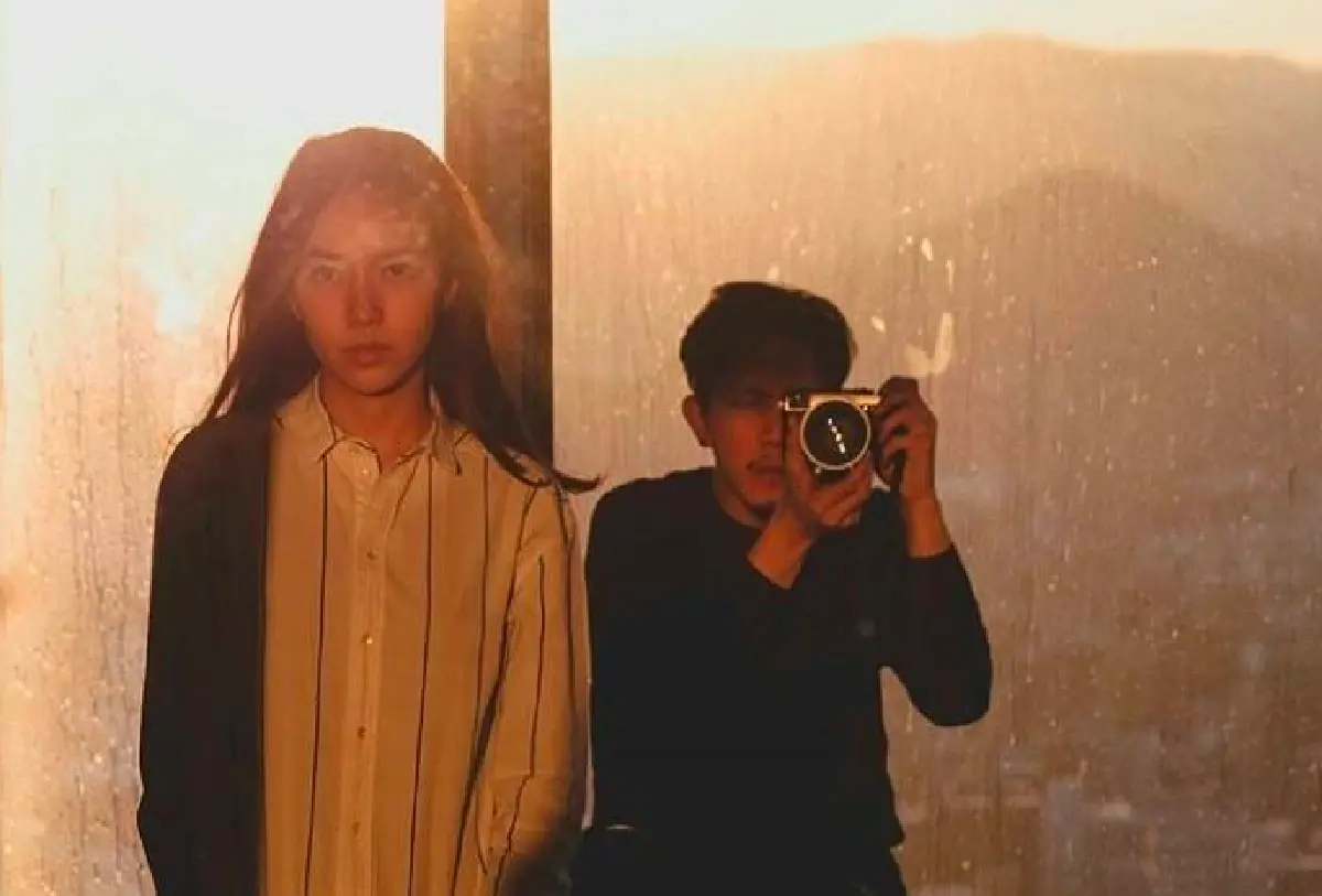 12 ภาพ “ปั๊บ-ใบเตย” คู่รักต่างวัย ที่ลงตัวมากที่สุด