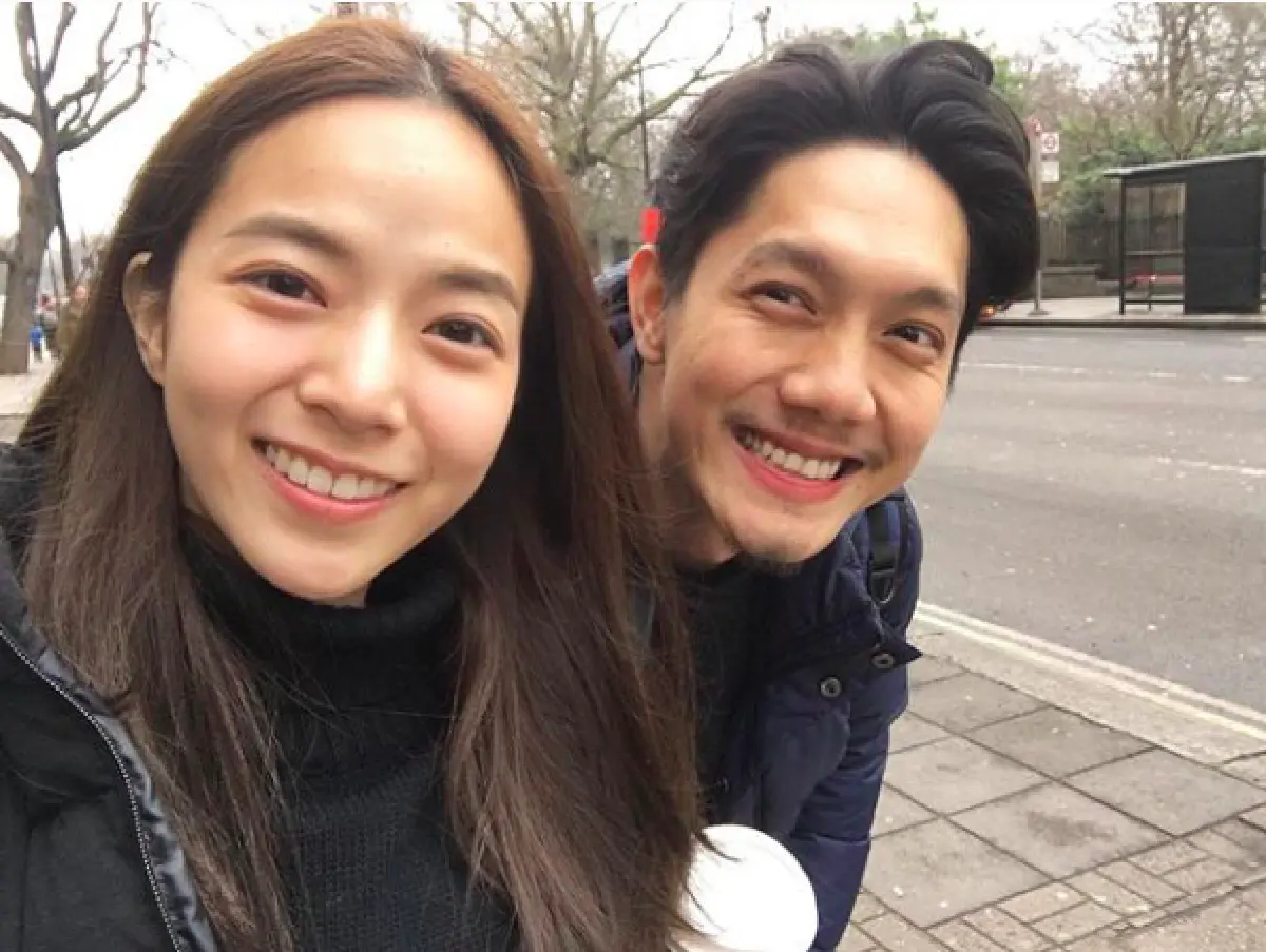 12 ภาพ “ปั๊บ-ใบเตย” คู่รักต่างวัย ที่ลงตัวมากที่สุด