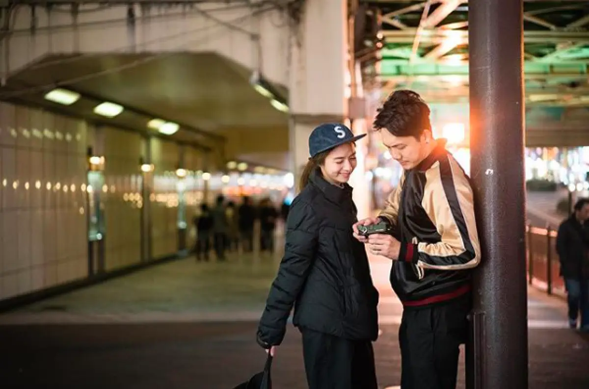 12 ภาพ “ปั๊บ-ใบเตย” คู่รักต่างวัย ที่ลงตัวมากที่สุด