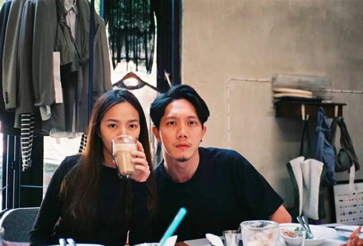 12 ภาพ “ปั๊บ-ใบเตย” คู่รักต่างวัย ที่ลงตัวมากที่สุด