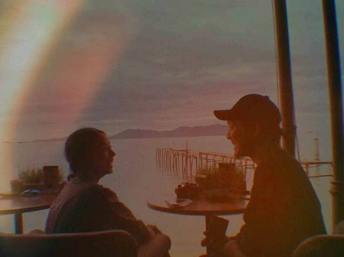 12 ภาพ “ปั๊บ-ใบเตย” คู่รักต่างวัย ที่ลงตัวมากที่สุด