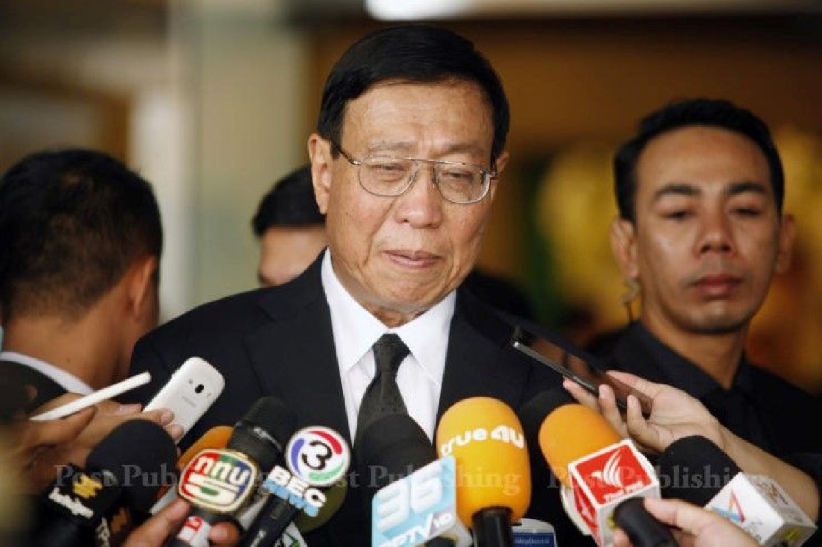 "พรเพชร"เผย สนช.พร้อมเร่งปั๊มกฎหมายท้องถิ่น "พรเพชร"เผย สนช.พร้อมเร่งปั๊มกฎหมายท้องถิ่น