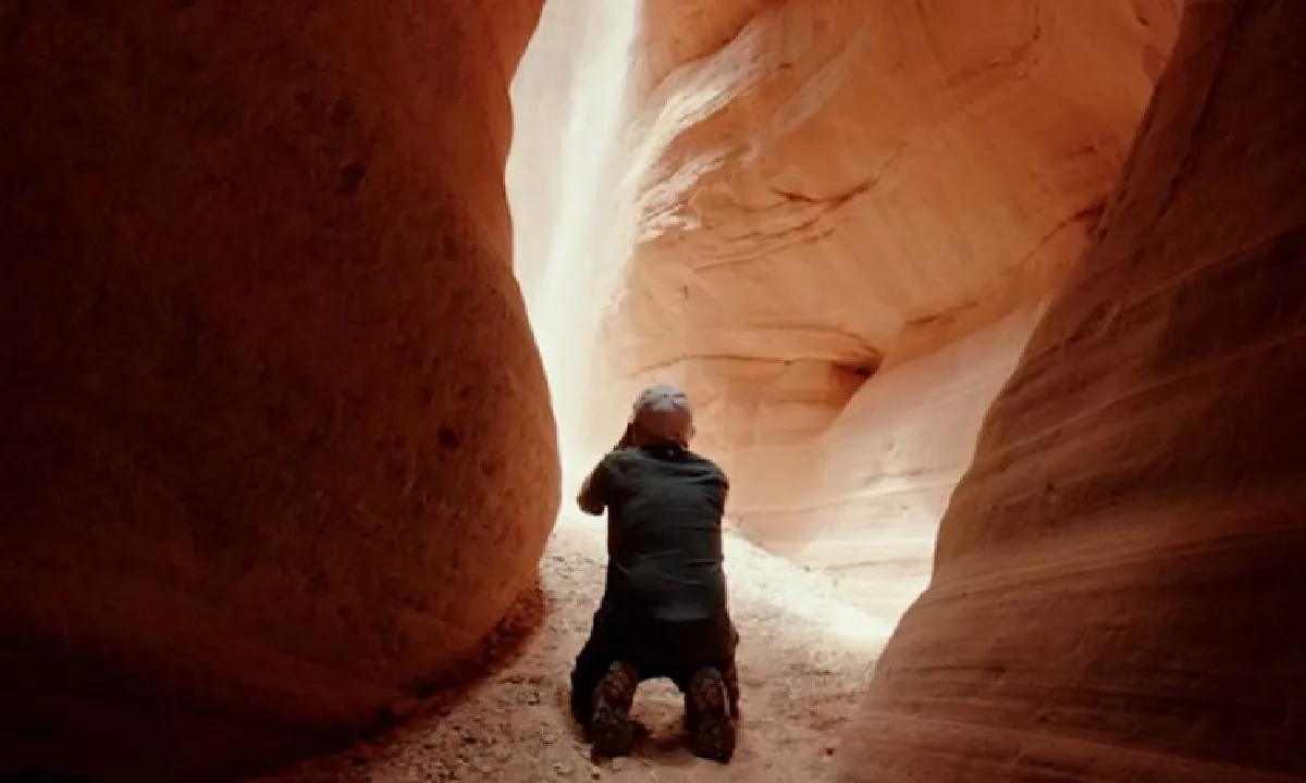 ช่างภาพผู้อยู่เบื้องหลังวอลเปเปอร์ในตำนาน กลับมาพร้อมโปรเจคใหม่แล้ว!