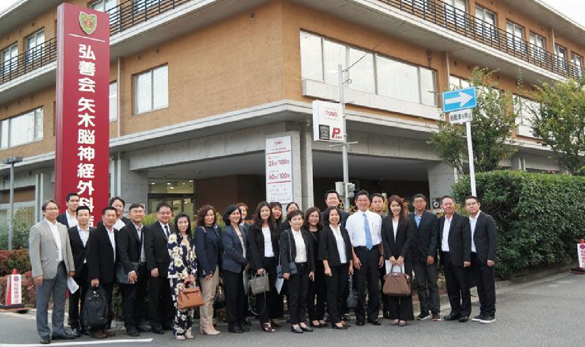 กรุงศรีจัด "Krungsri Business Journey: Life-Care Business Opportunities" เรียนรู้เทรนด์ธุรกิจผู้สูงวัย สูตรไหนมัดใจผู้สูงวัยไทยที่สุด กรุงศรีจัด "Krungsri Business Journey: Life-Care Business Opportunities" เรียนรู้เทรนด์ธุรกิจผู้สูงวัย สูตรไหนมัดใจผู้สูงวัยไทยที่สุด
