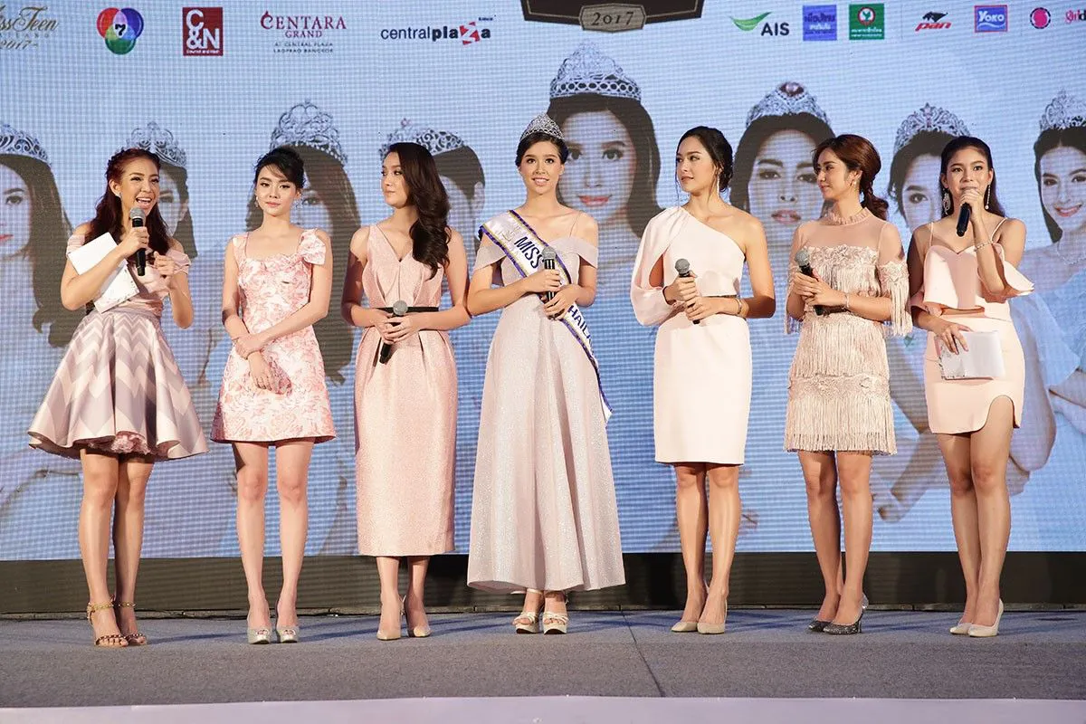 มิสทีน ไทยแลนด์ 2017 พร้อมปรับอายุ 15-19 ปี เพิ่มโอกาสสู่วงการบันเทิง