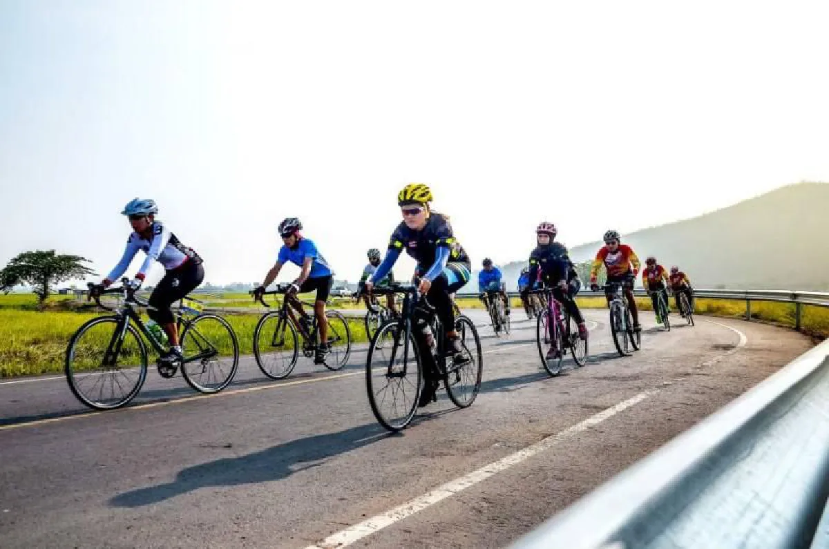 3 เทคนิคเลือกจักรยานคู่ใจ