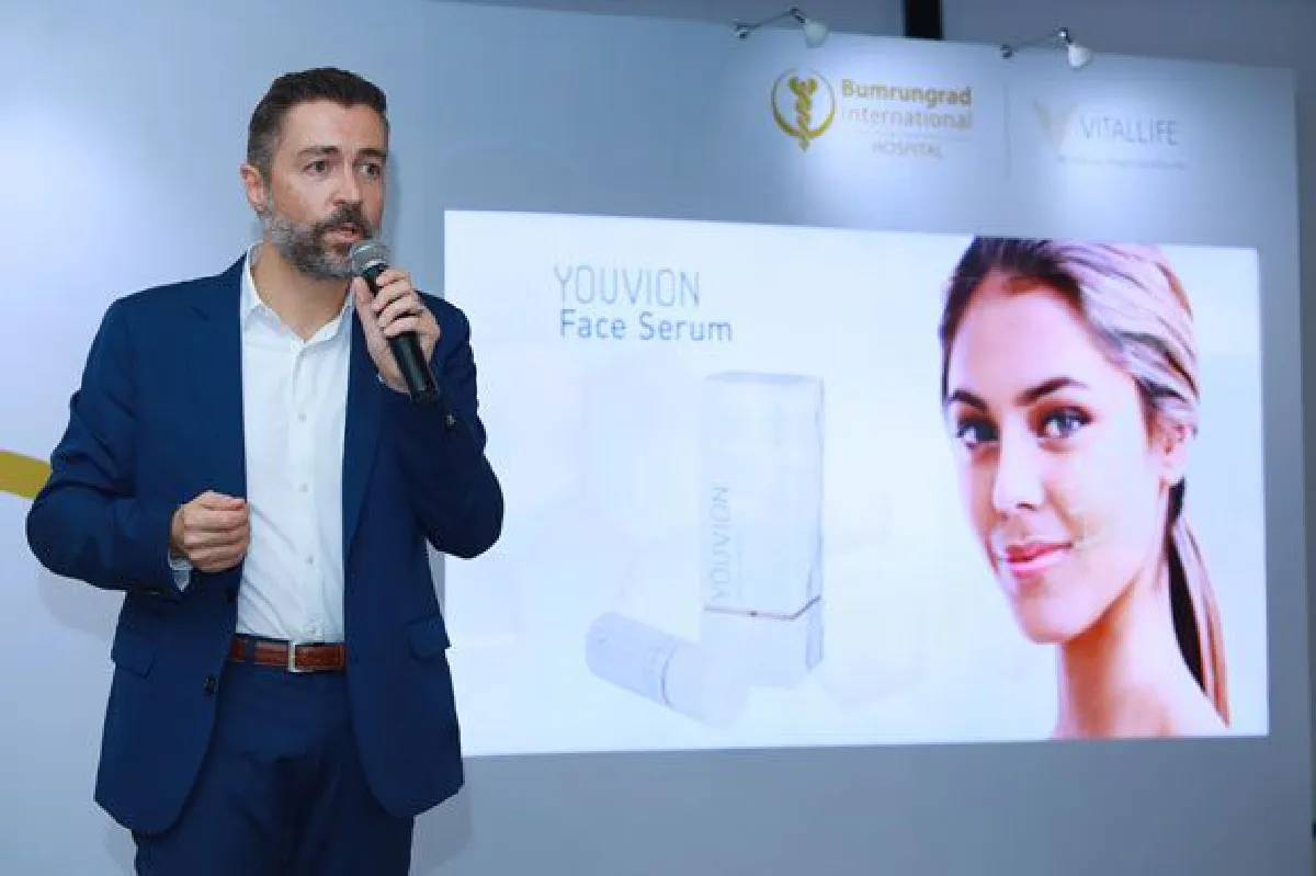 ศาสตร์แห่งการชะลอวัย หัวใจของการมีชีวิตยืนยาวอย่างมีคุณภาพ