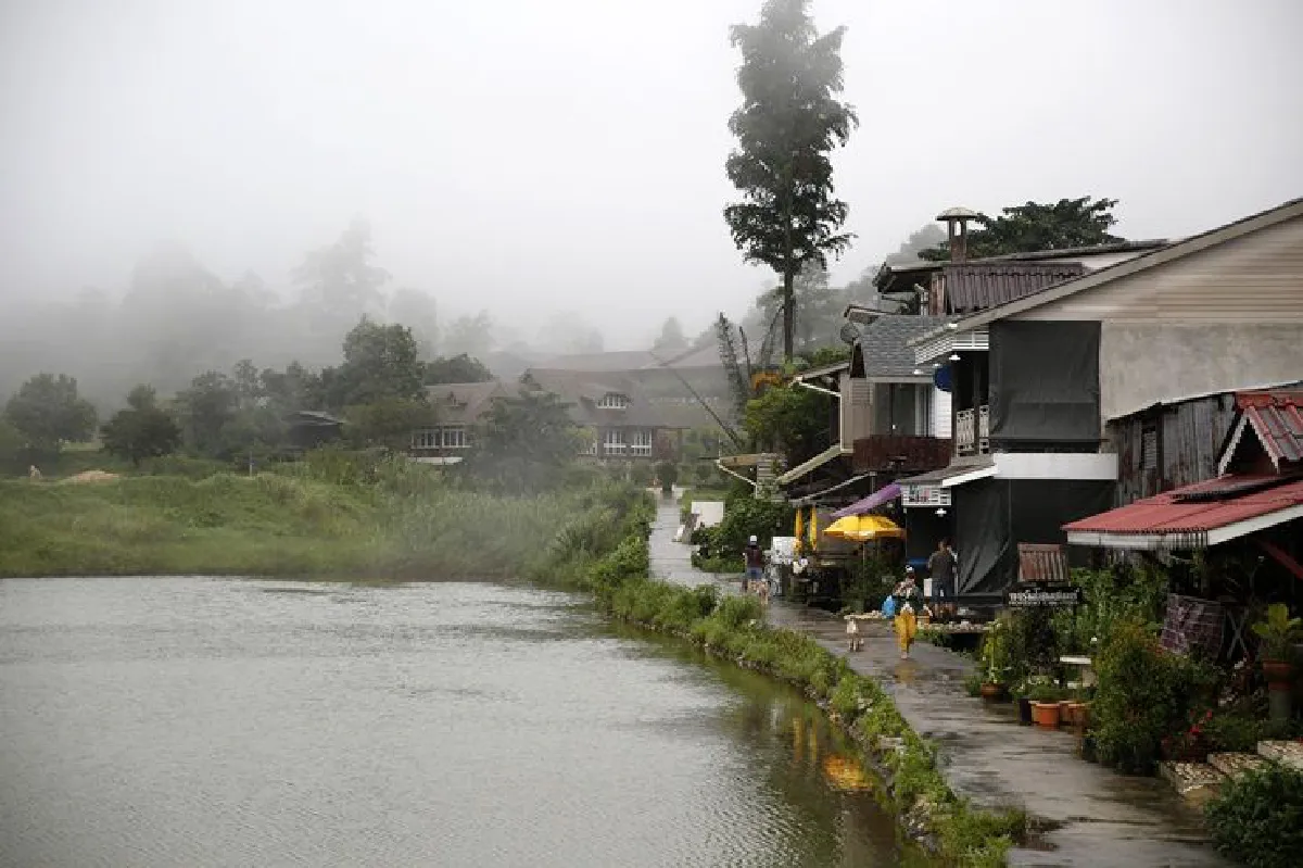 เที่ยว ‘หนาว’ นอกกระแส