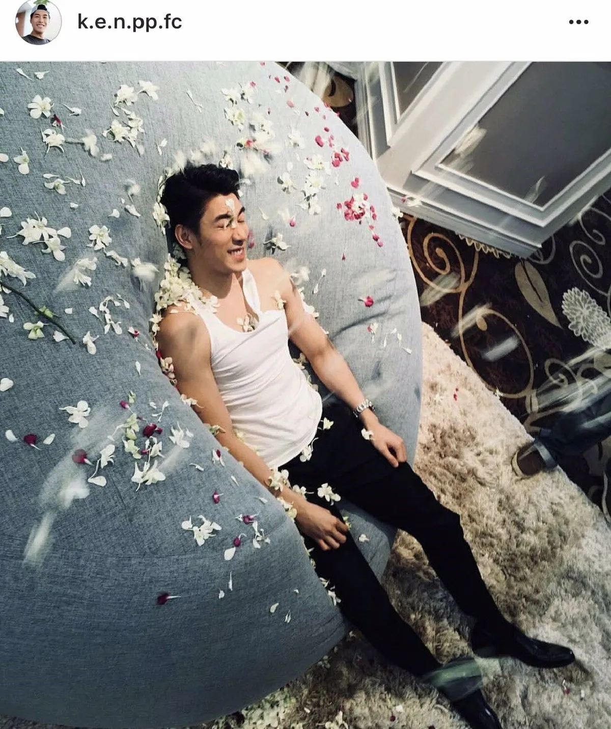 น่าดูจังค่ะพี่ตา! ส่องภาพเบื้องหลังแซ่บๆจากกองละคร แรงเงา 2