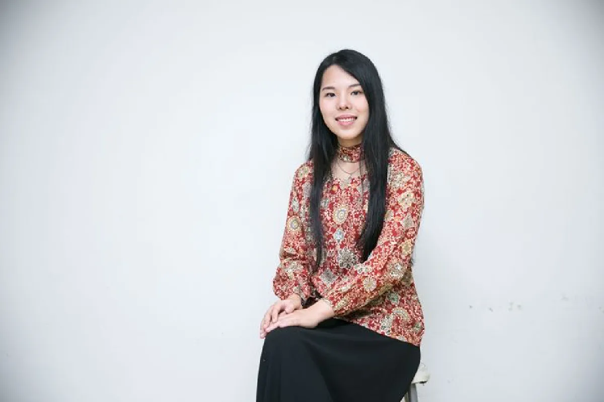 ปวีณ์นุช ยอดปรีชาวิจิตร มาสเตอร์เชฟไทยแลนด์คนแรก