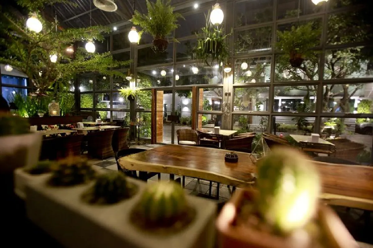 เติมความสุข (มากมาย) @ฮีพ คาเฟ่ & เรสเทอรองต์