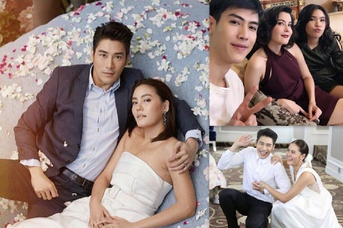 น่าดูจังค่ะพี่ตา! ส่องภาพเบื้องหลังแซ่บๆจากกองละคร แรงเงา 2 น่าดูจังค่ะพี่ตา! ส่องภาพเบื้องหลังแซ่บๆจากกองละคร แรงเงา 2