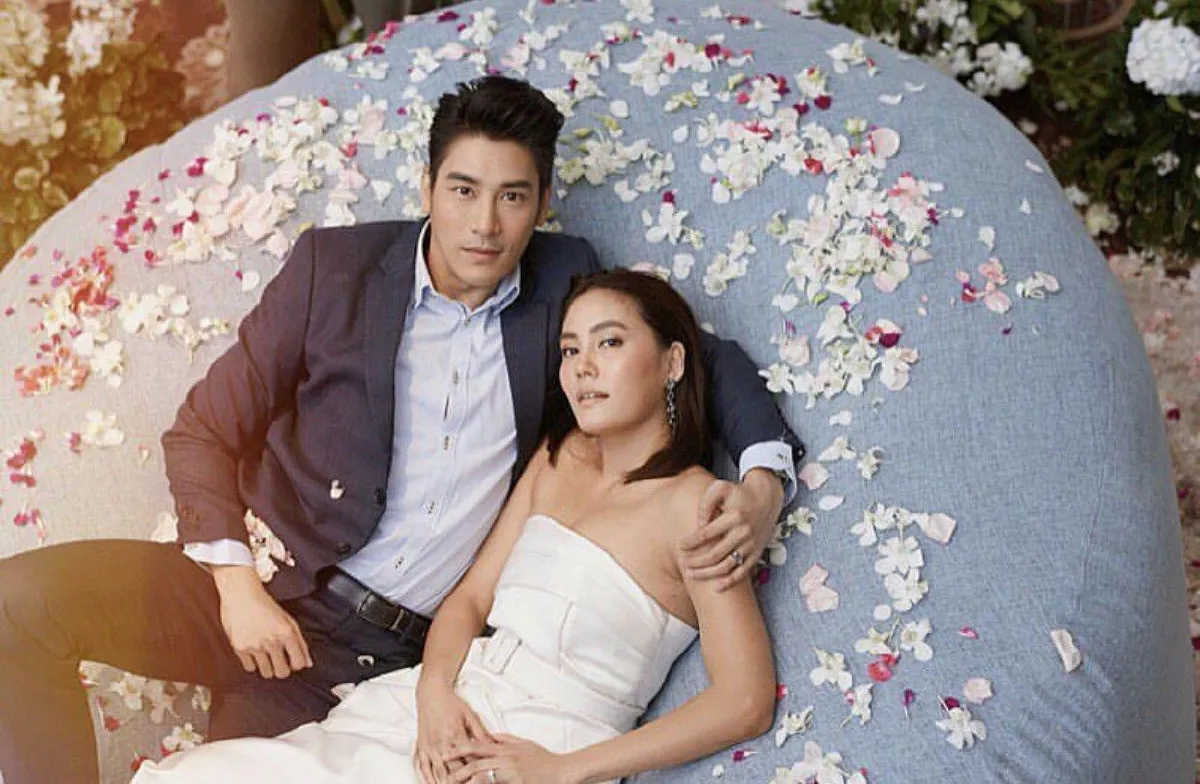 น่าดูจังค่ะพี่ตา! ส่องภาพเบื้องหลังแซ่บๆจากกองละคร แรงเงา 2