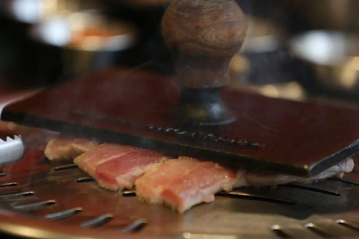 เลิฟปิ้งย่างสไตล์เกาหลี ไปเจอกันที่ ไนซ์ทูมีทยู