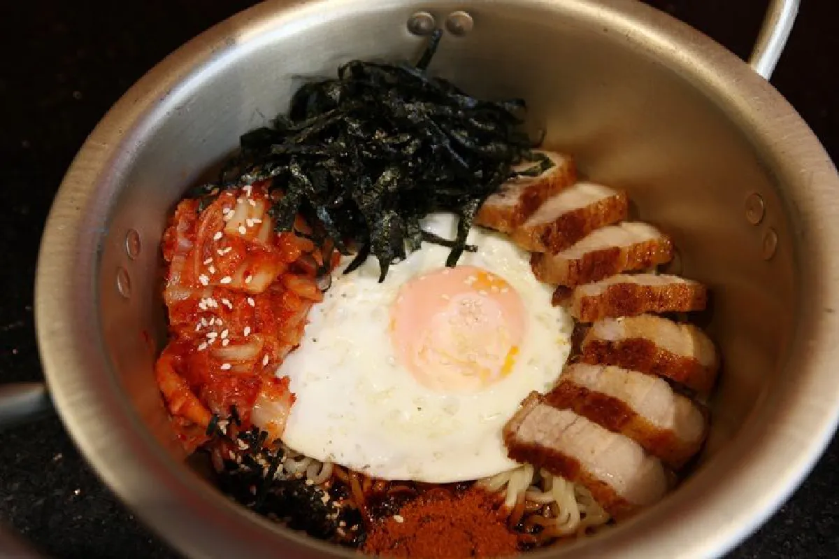 เลิฟปิ้งย่างสไตล์เกาหลี ไปเจอกันที่ ไนซ์ทูมีทยู