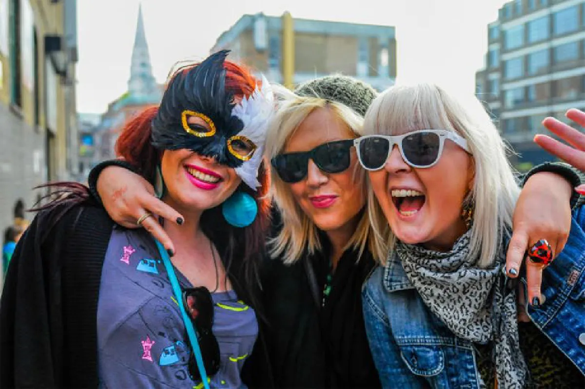 อังกฤษเมืองผู้ดี เดี๋ยวนี้เขาว่าเธอเปลี่ยนไป