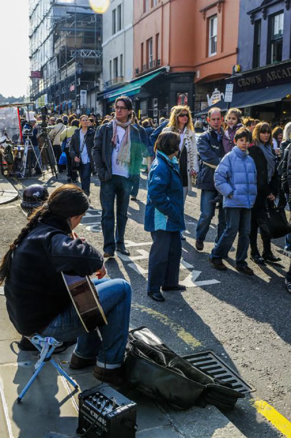 อังกฤษเมืองผู้ดี เดี๋ยวนี้เขาว่าเธอเปลี่ยนไป