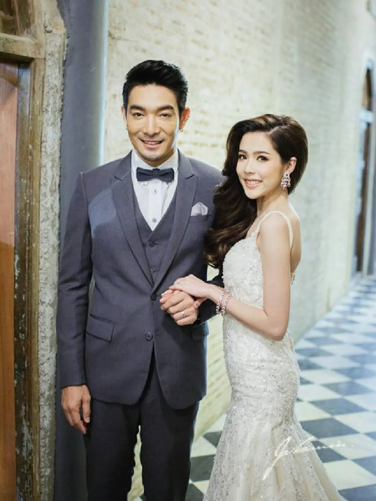 โอ๊ต วรวุฒิ เนรมิตงานแต่งในฝันให้เจ้าสาว