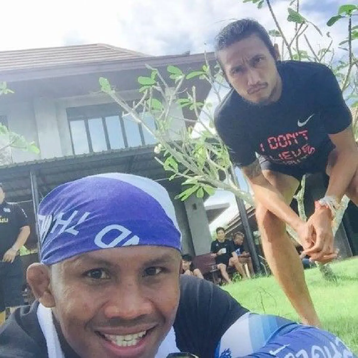 ตูน บอดี้สแลม ขอบคุณ "บัวขาว" ช่วยเติมรอยยิ้มและพลังงาน