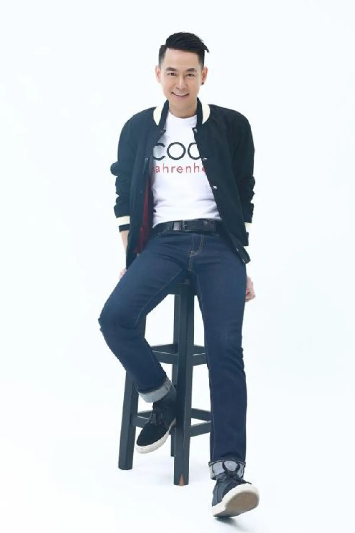 ภัทรวุฒิ สิงหเสนี ‘เวต กับ วิ่ง’ ทำให้หุ่นดี