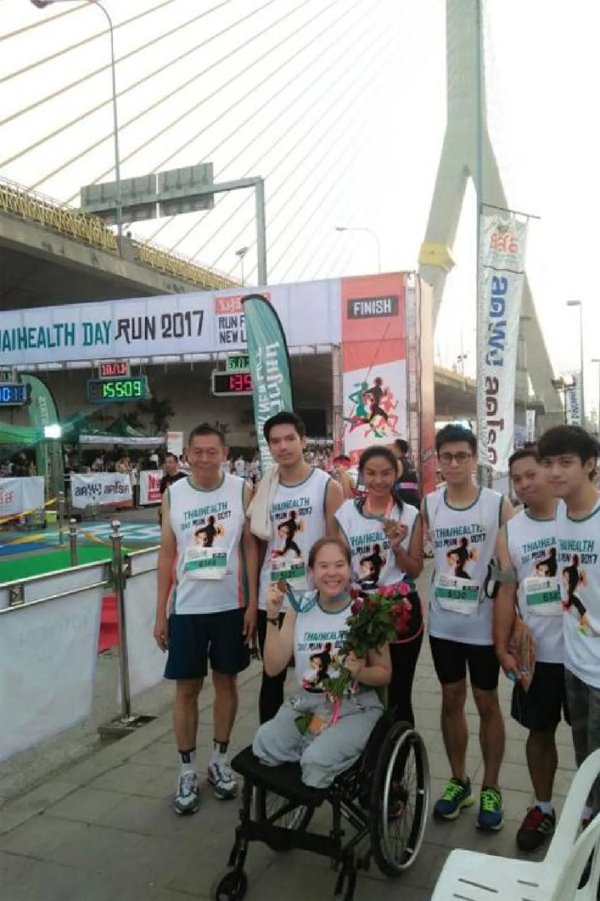 ณิชชารีย์ เป็นเอกชนะศักดิ์ อุบัติเหตุไม่ได้เกิดขึ้นทุกวัน