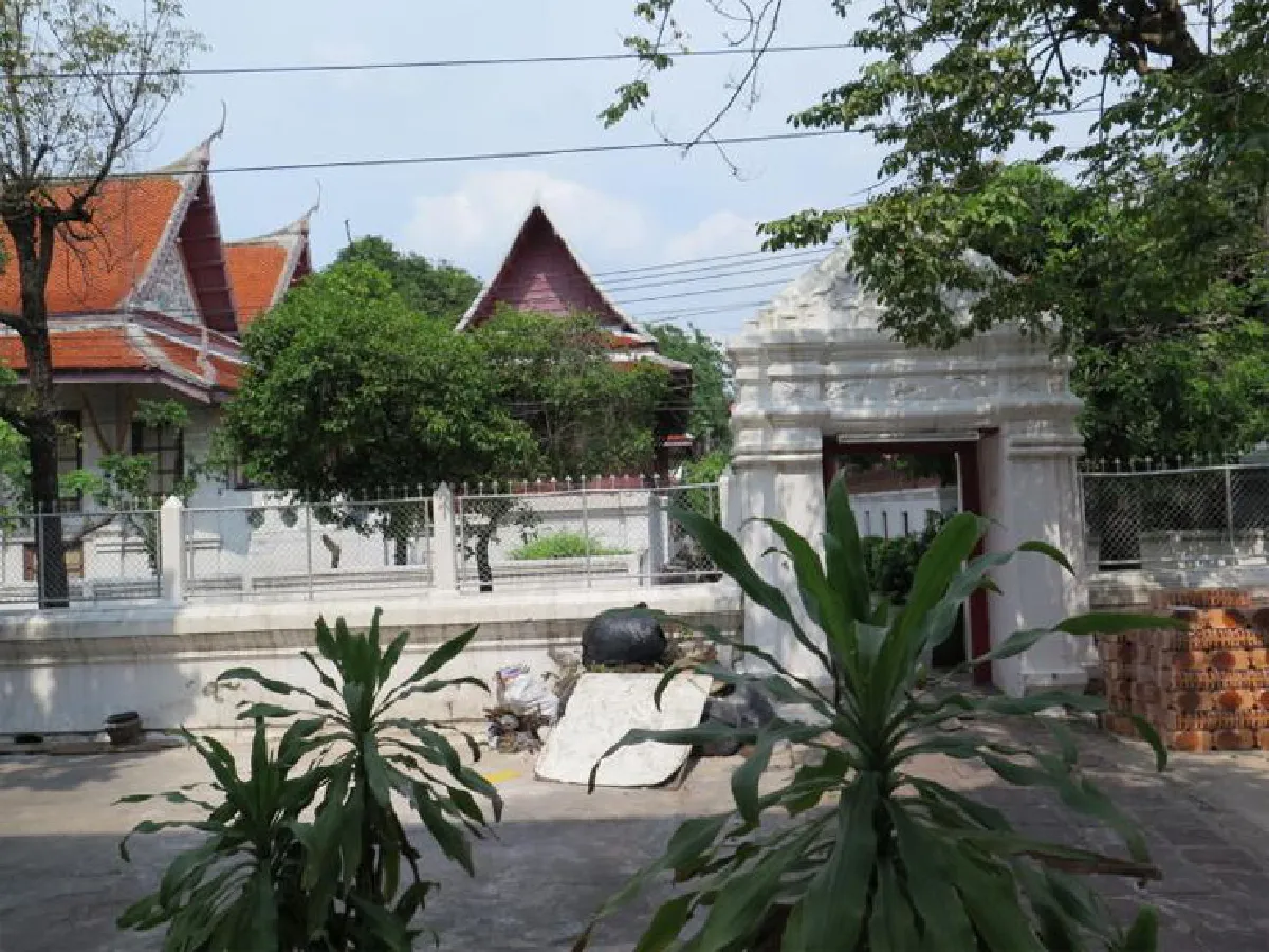 วัดมหรรณ บวชชีพราหมณ์ อุทิศถวายในหลวง ร.9