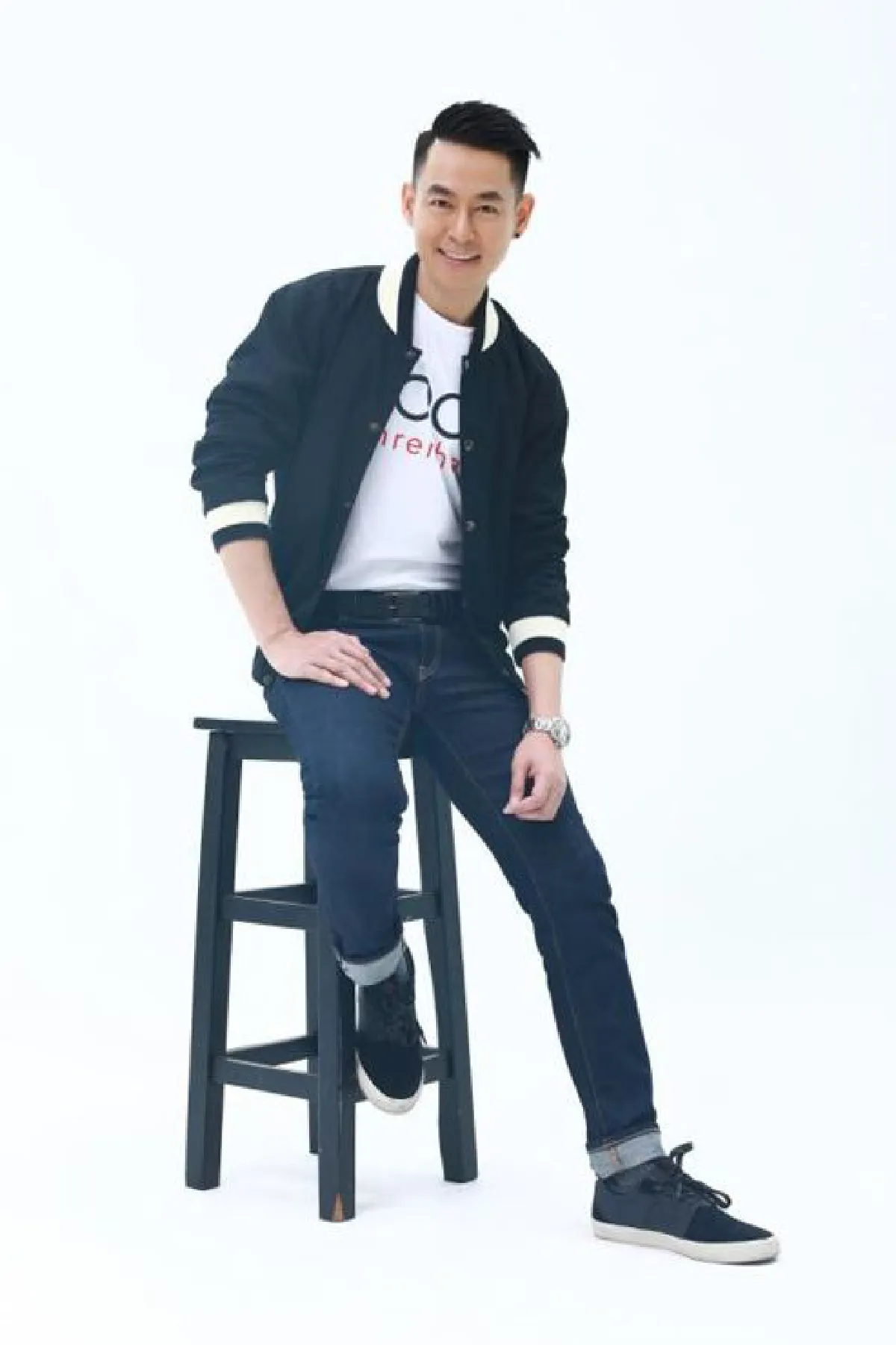 ภัทรวุฒิ สิงหเสนี ‘เวต กับ วิ่ง’ ทำให้หุ่นดี