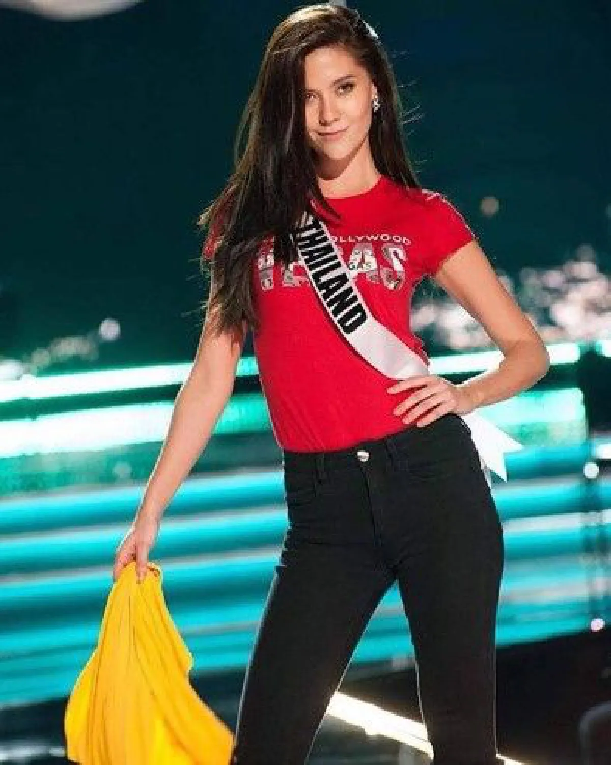 "มารีญา" เผยอยากแก้ปัญหาเด็กตั้งครรภ์-คนทิ้งขยะลงทะเล