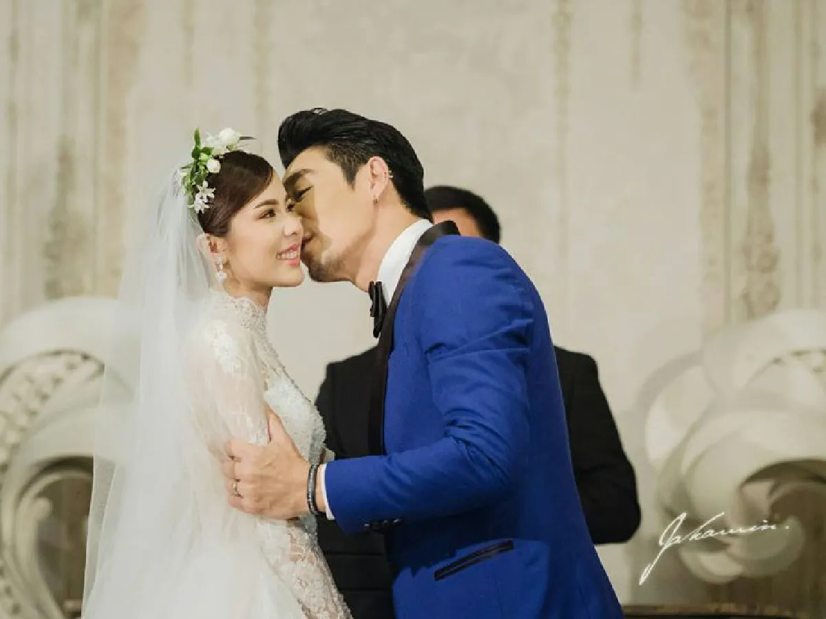 โอ๊ต วรวุฒิ เนรมิตงานแต่งในฝันให้เจ้าสาว