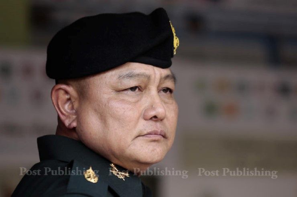 "แม่ทัพภาค1"สั่งคุมเข้มสถานการณ์ จนกว่าจะมีการเลือกตั้ง "แม่ทัพภาค1"สั่งคุมเข้มสถานการณ์ จนกว่าจะมีการเลือกตั้ง