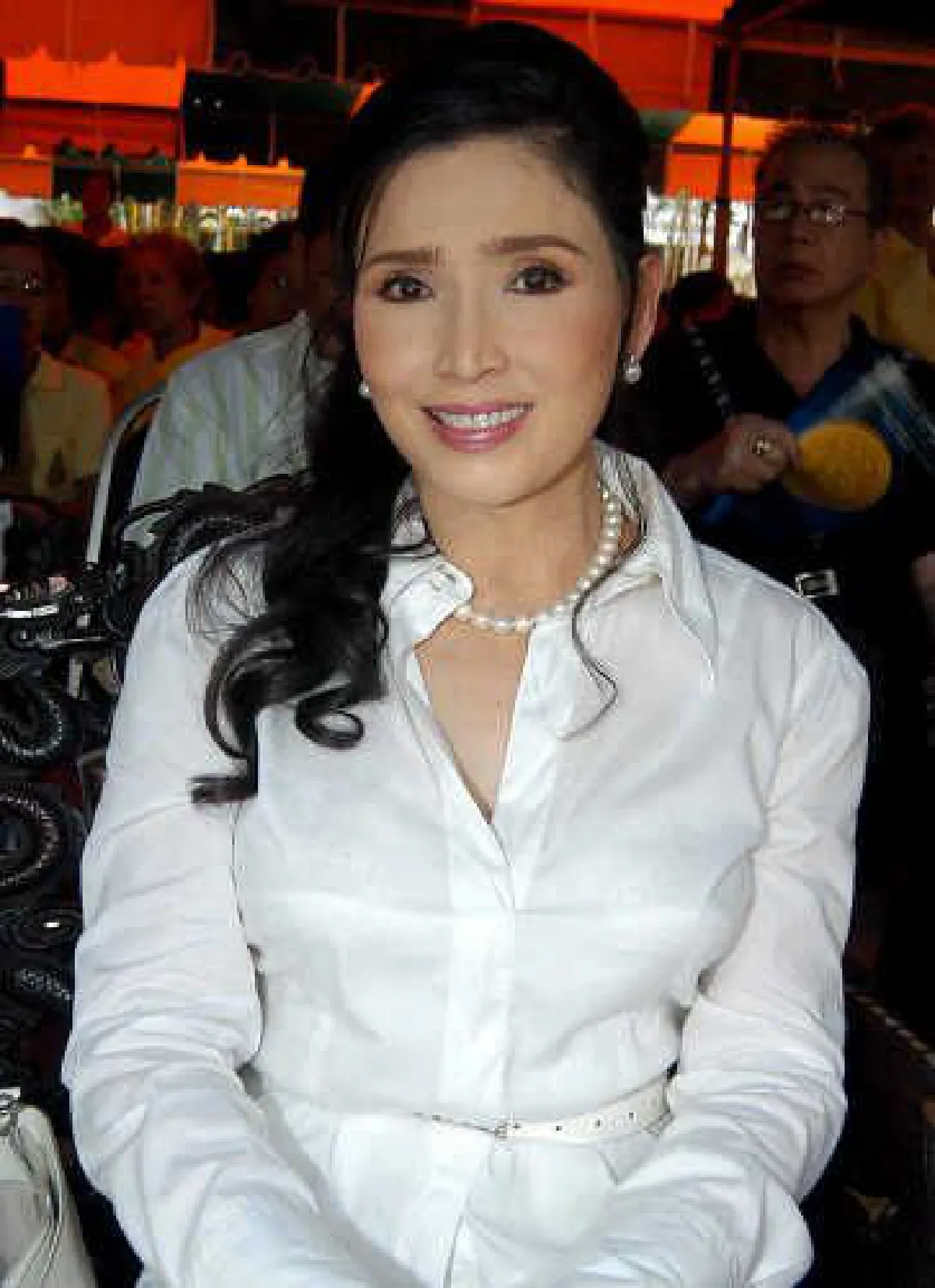 สวยอมตะ!! “อาภัสรา หงสกุล” กับภาพปัจจุบันในวัย 70 ปี