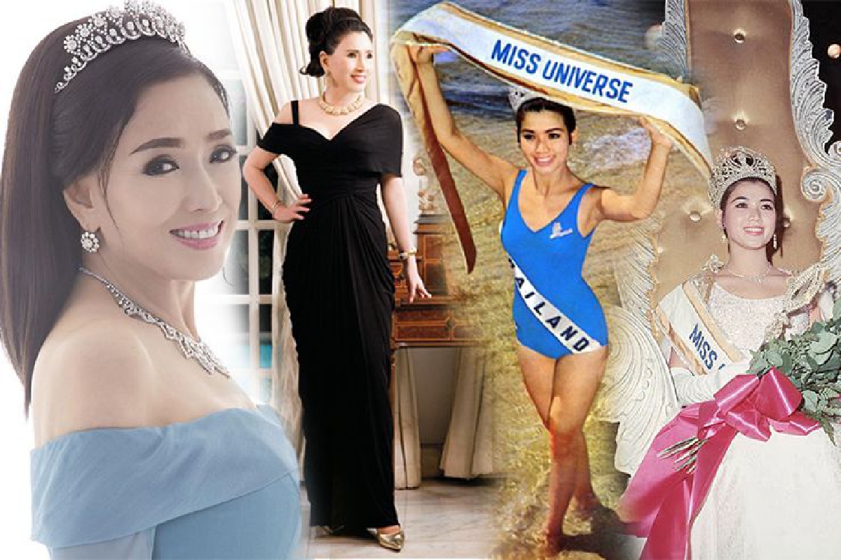 สวยอมตะ!! “อาภัสรา หงสกุล” กับภาพปัจจุบันในวัย 70 ปี สวยอมตะ!! “อาภัสรา หงสกุล” กับภาพปัจจุบันในวัย 70 ปี
