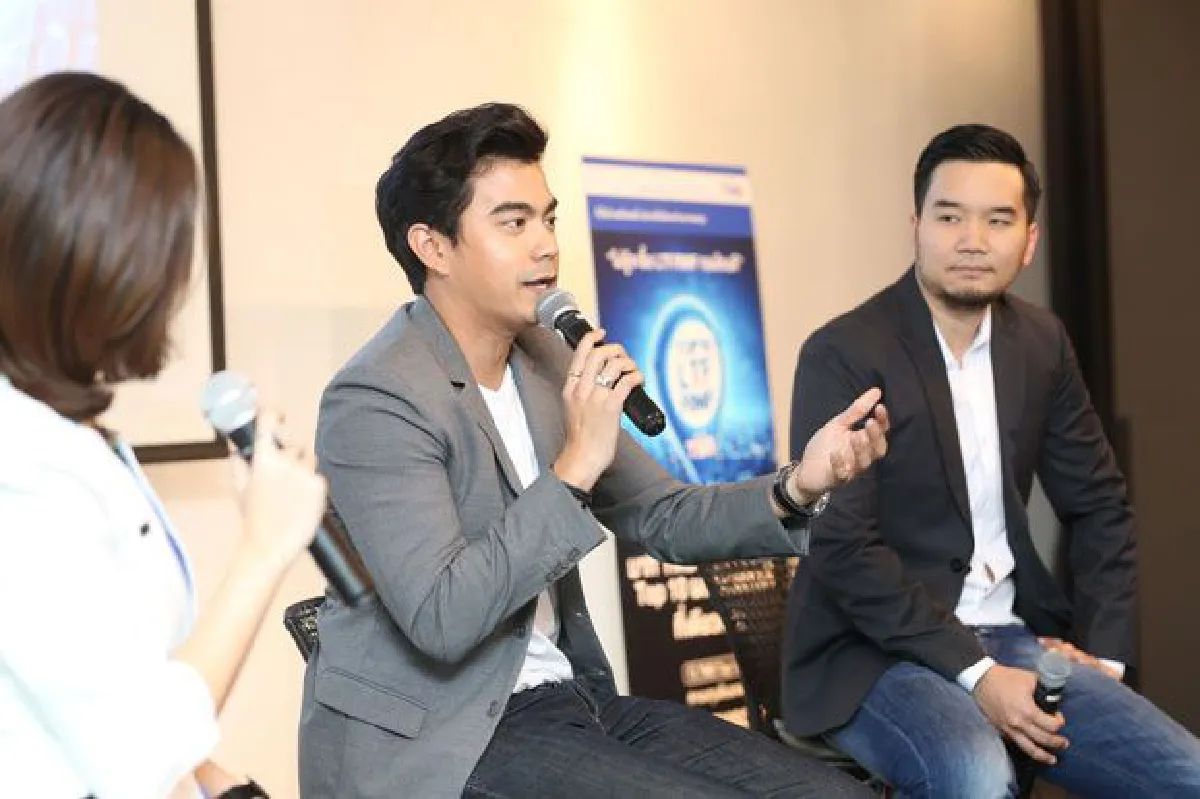 ทีเอ็มบี ยกระดับบริการด้านการลงทุน "TMB Advisory" ต่อยอดจัดกิจกรรม TMB Advisory Workshop "เคล็ด..(ไม่)..ลับ ฉบับมนุษย์เงินเดือน เตรียมตัวลงทุน LTF – RMF ก่อนยื่นภาษีสิ้นปี" ดึงกูรูด้านลงทุน TaxBugnoms พร้อมด้วยหนุ่ม ฌอห์น จินดาโชติ ร่วมพูดคุย