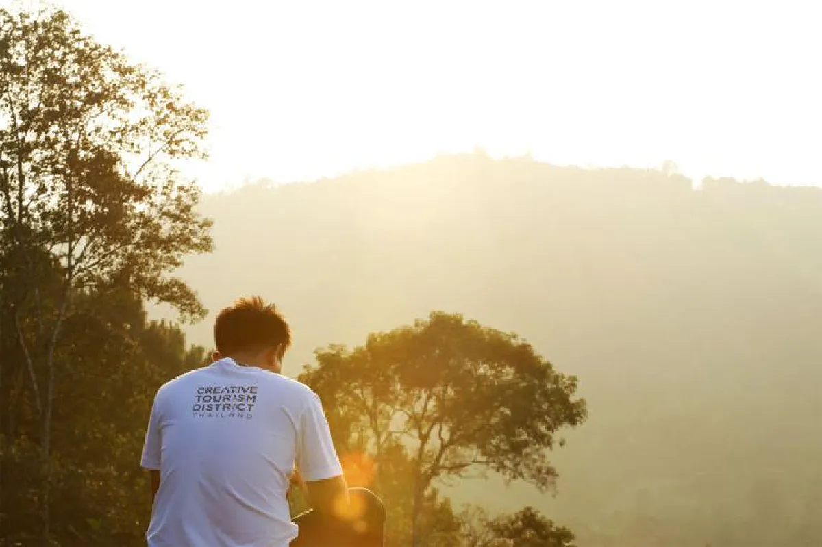 มณีพฤกษ์ นึกถึงเกอิชา