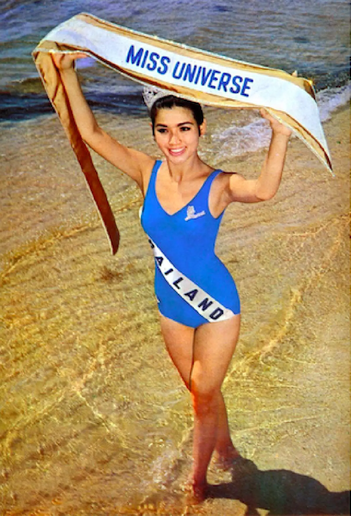 สวยอมตะ!! “อาภัสรา หงสกุล” กับภาพปัจจุบันในวัย 70 ปี