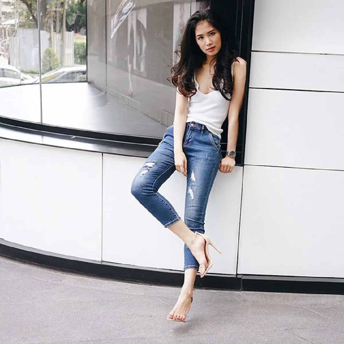 รักหวานครั้งใหม่! ท็อป ณัฐเศรษฐ์ เปิดตัวคบ เบสท์ โอลีฟส์