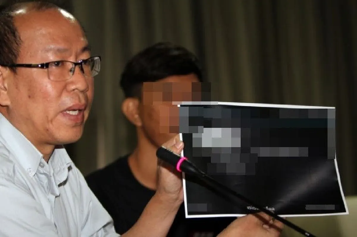 ฟ้าหลังฝน "อัจฉริยะ เรืองรัตนพงศ์" ความในใจของคนสวนกระแสครูจอมทรัพย์