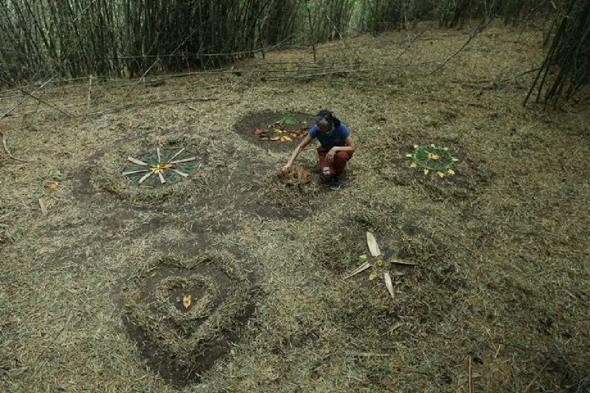 แมนดาลา เทราพี กลไกแห่งการเยียวยา