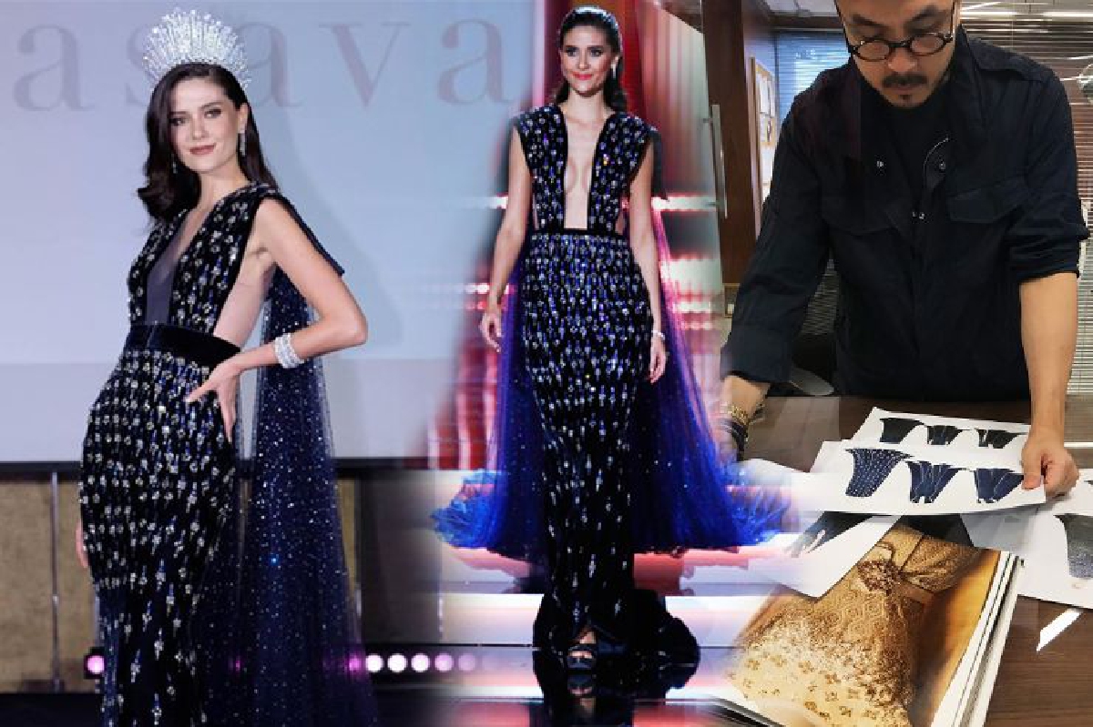 "หมู Asava" ยุติการเป็นผู้ออกแบบชุดราตรีให้กับเวที "Miss Universe Thailand” แล้ว "หมู Asava" ยุติการเป็นผู้ออกแบบชุดราตรีให้กับเวที "Miss Universe Thailand” แล้ว
