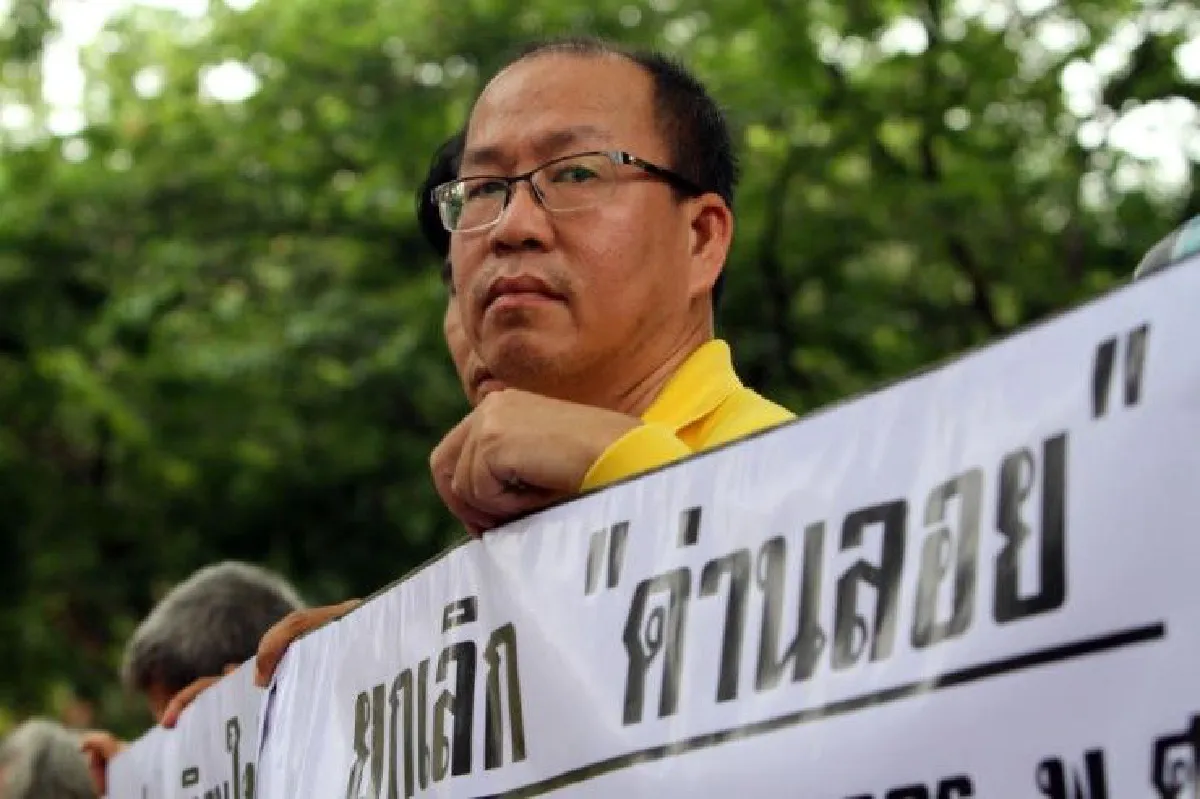 ฟ้าหลังฝน "อัจฉริยะ เรืองรัตนพงศ์" ความในใจของคนสวนกระแสครูจอมทรัพย์