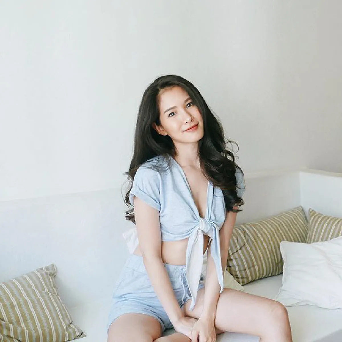 รักหวานครั้งใหม่! ท็อป ณัฐเศรษฐ์ เปิดตัวคบ เบสท์ โอลีฟส์