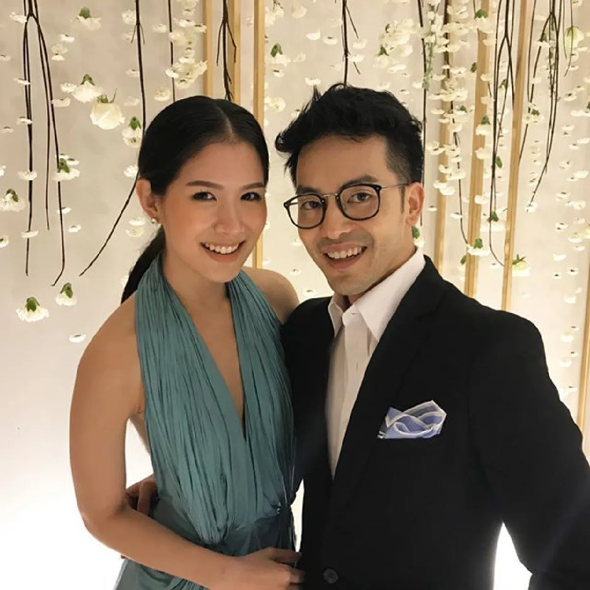 รักหวานครั้งใหม่! ท็อป ณัฐเศรษฐ์ เปิดตัวคบ เบสท์ โอลีฟส์