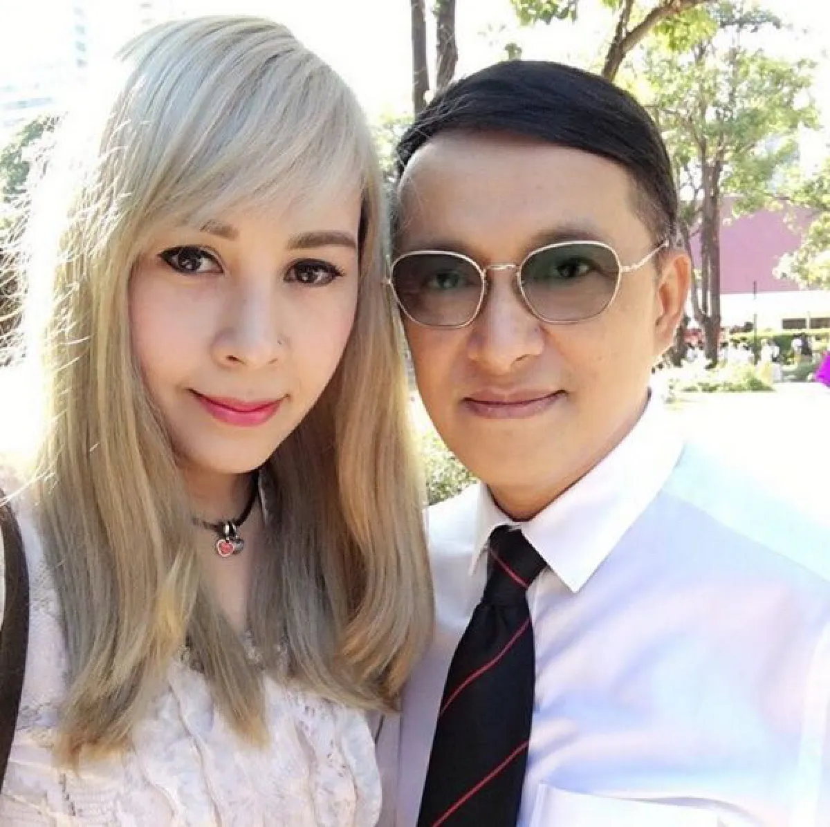 "สิ่งนึงที่ยึดเหนี่ยวไว้เสมอ...คือคำว่าครอบครัว” จบดราม่า “ติ๊ก ชีโร่” และภรรยา
