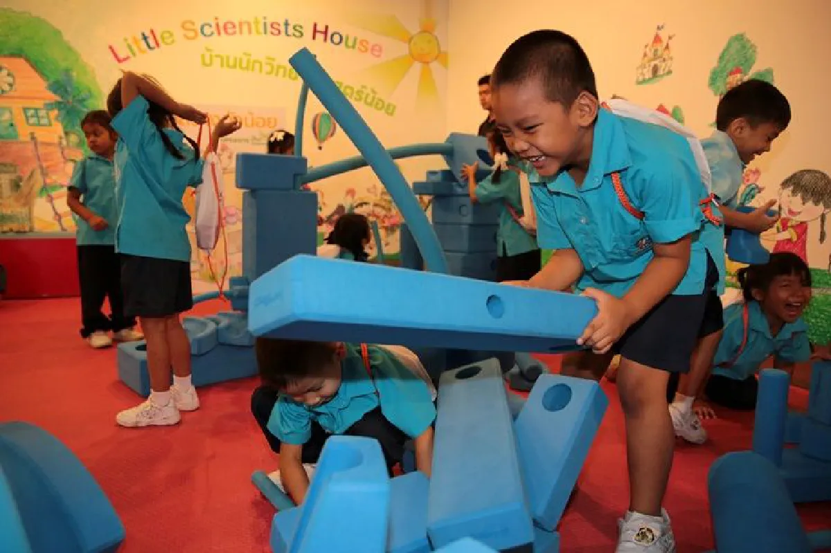 ปลุกปั้นนักวิทยาศาสตร์ ฟูมฟักเด็กเพื่ออนาคตเมืองไทย