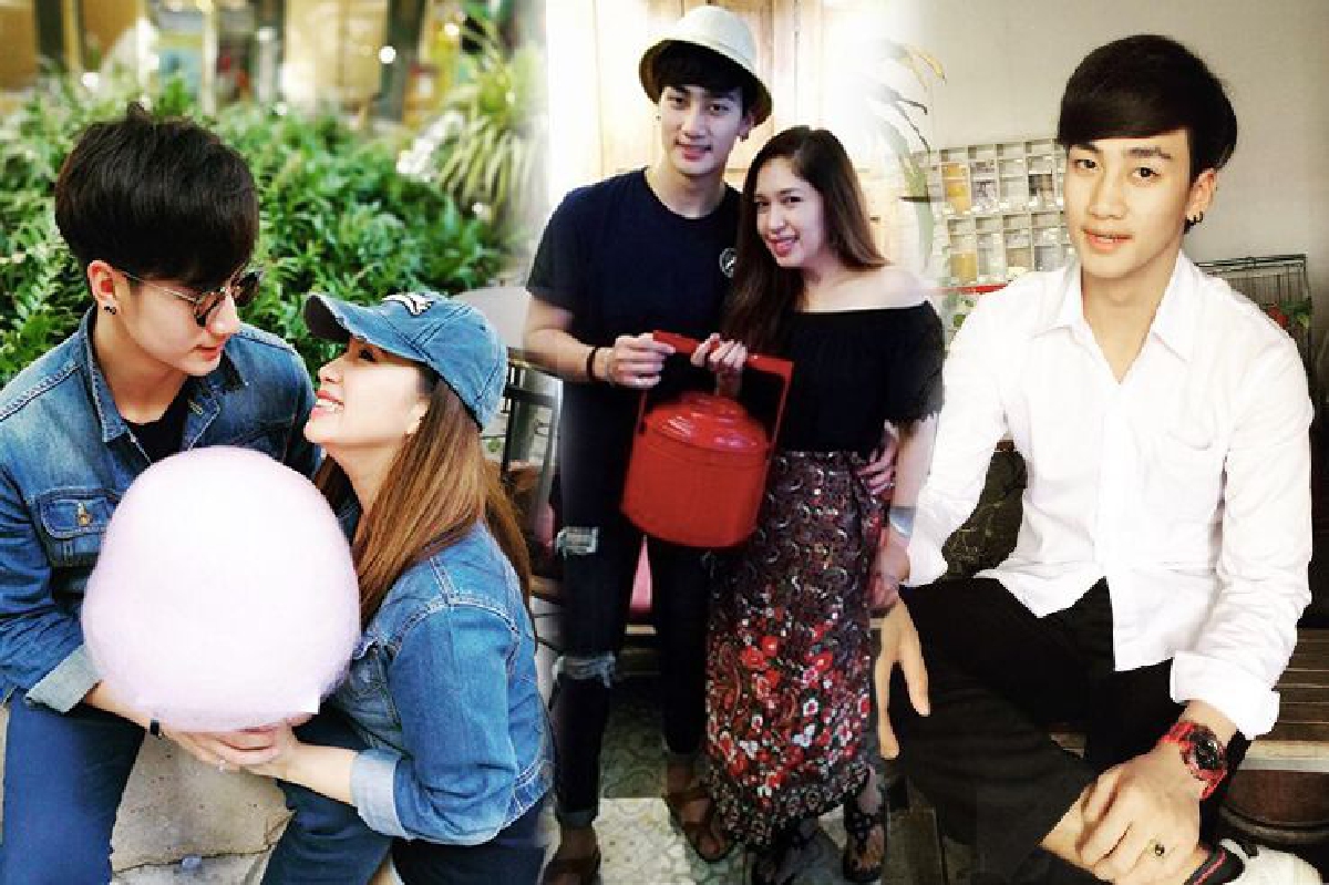 เปิดตัวคบเด็กรุ่นลูก "เอ้ ชุติมา” อายุไม่ใช่อุปสรรค เปิดตัวคบเด็กรุ่นลูก "เอ้ ชุติมา” อายุไม่ใช่อุปสรรค